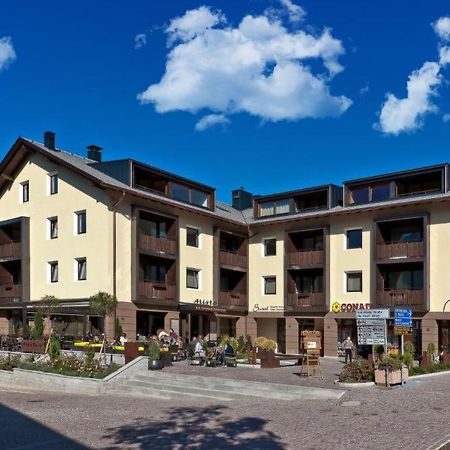 دوبياكو Ariston Dolomiti Residence المظهر الخارجي الصورة