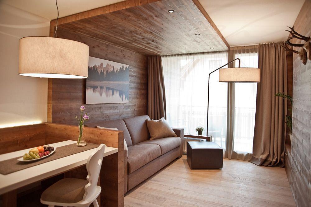 دوبياكو Ariston Dolomiti Residence المظهر الخارجي الصورة