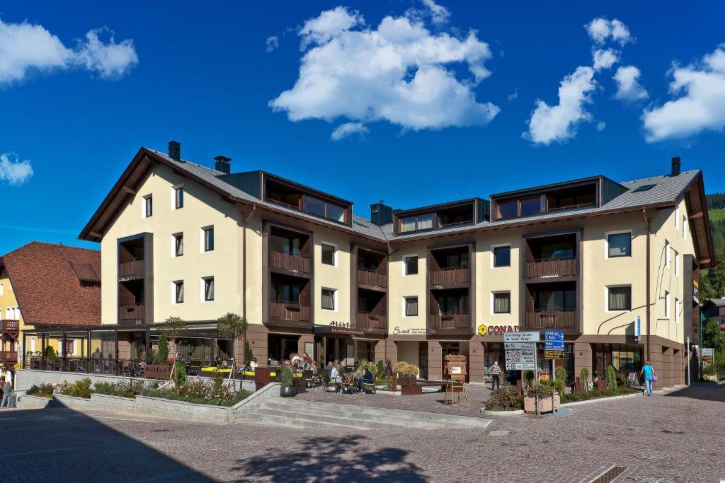 دوبياكو Ariston Dolomiti Residence المظهر الخارجي الصورة