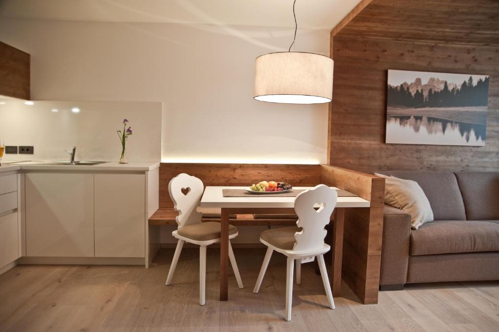 دوبياكو Ariston Dolomiti Residence المظهر الخارجي الصورة