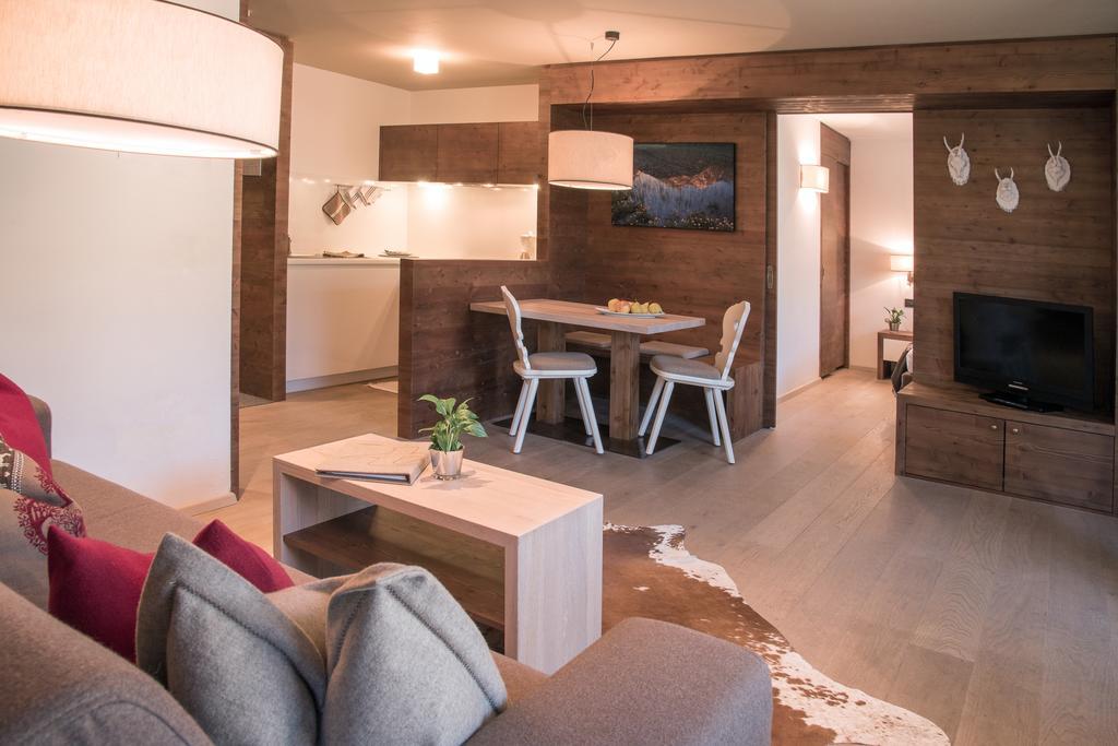 دوبياكو Ariston Dolomiti Residence المظهر الخارجي الصورة