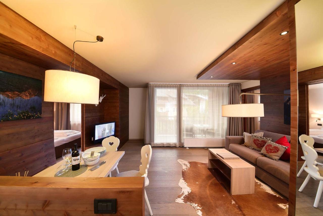 دوبياكو Ariston Dolomiti Residence المظهر الخارجي الصورة