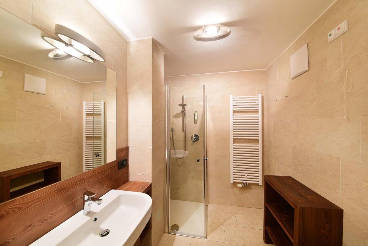 دوبياكو Ariston Dolomiti Residence المظهر الخارجي الصورة